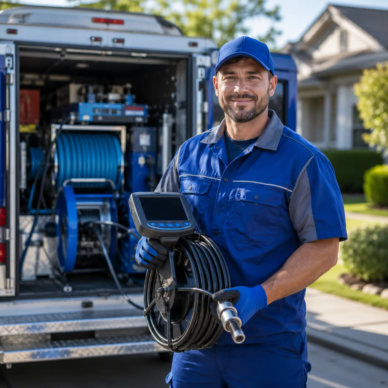 Local drainage restoration specialists in Salida, CA